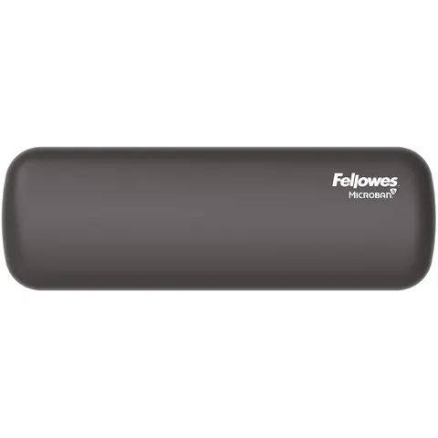 Fellowes Breyta Palm Wrist Rest Black Ergonomic Mouse Support 100142565 – image 1
