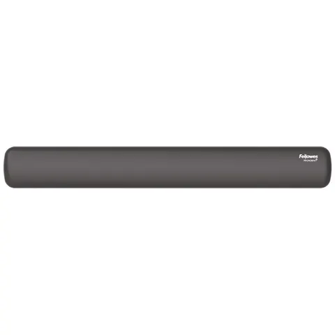 Fellowes Breyta Keyboard Wrist Rest - Black – image 1