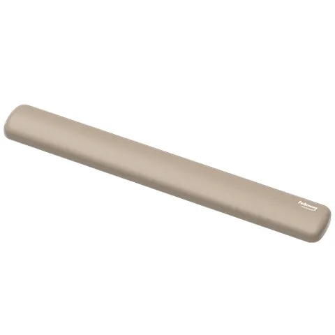 Fellowes Breyta Keyboard Wrist Rest - Sand – image 1