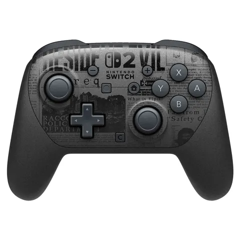 Nintendo Switch 2 Pro Controller - Resident Evil Requiem – afbeelding 1