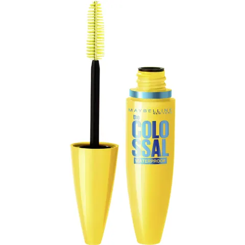 Maybelline Big Shot Waterproof Mascara – Black – image 1