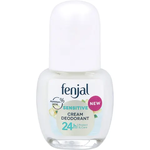Fenjal Crème Deodorant Roller Sensitive 50 ml – afbeelding 1