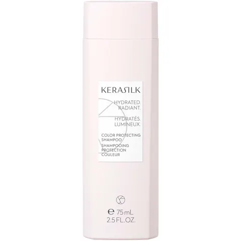 75ml KERASILK Farbschützendes Shampoo – Bild 1