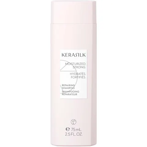 75ml KERASILK Shampoo riparatore – immagine 1