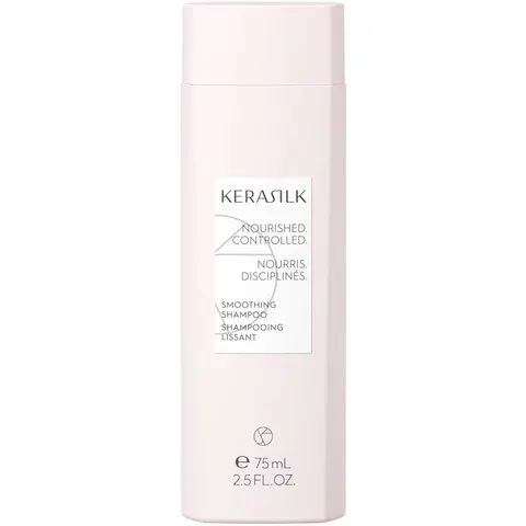 Kerasilk ESSENTIALS Smoothing Shampoo 75 ml - Szampon 75 ml – zdjęcie 1
