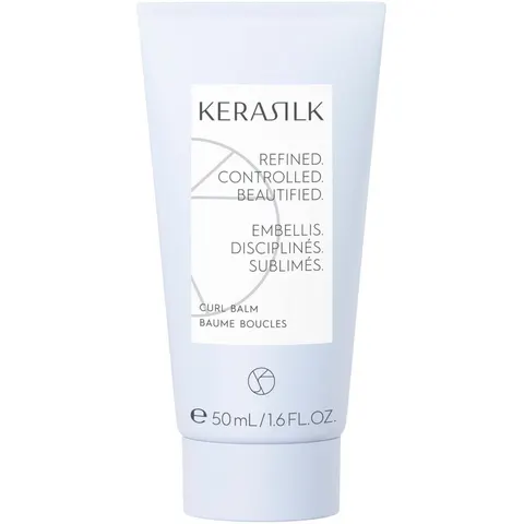 50ml KERASILK Locken Balsam – Bild 1