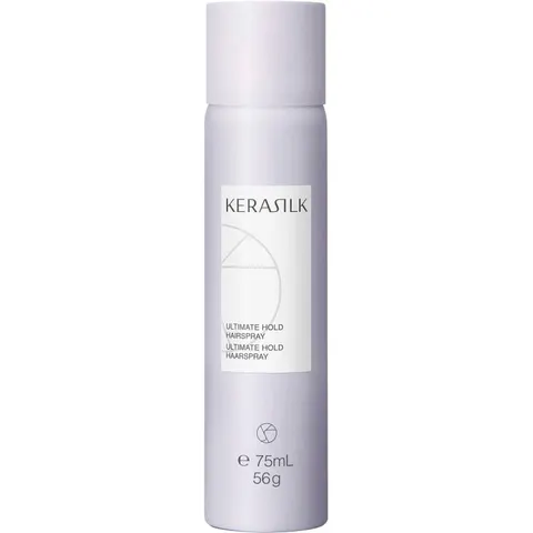 75ml KERASILK Ultimate Hold Hairspray – Bild 1