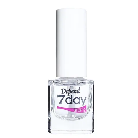 Depend Cosmetic - 7day Protecting Base Coat 5ml – immagine 1