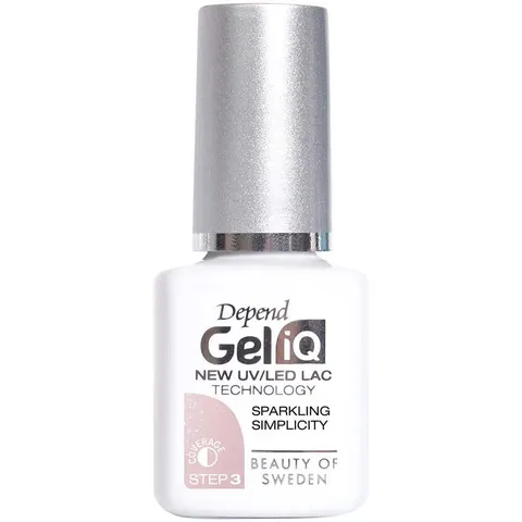 BETER GEL IQ polish #sparkling simplicity 5 ml – image 1