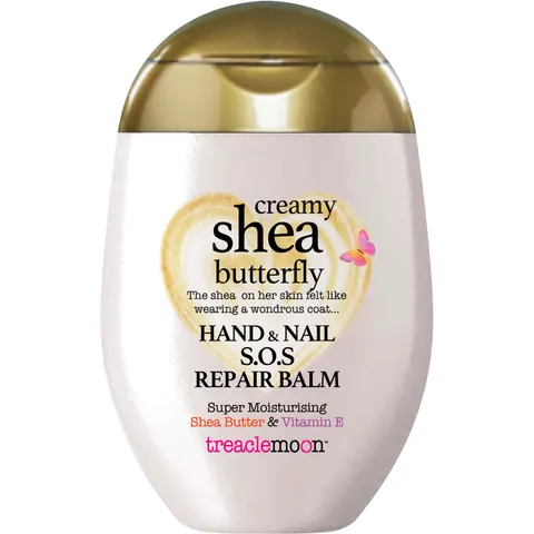 Treaclemoon Creamy Shea Butterfly Handcrème 75 ml – afbeelding 1