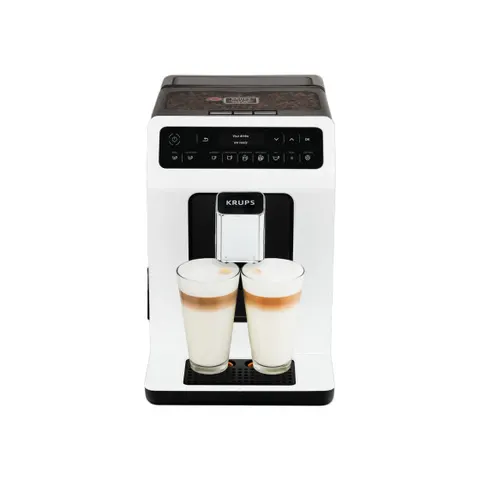 Robot café 15 bars blanc Krups EA890110 – image 1
