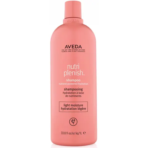 Nutriplenish Shampoo - # Light Moisture - 1000ml/33.8oz – image 1