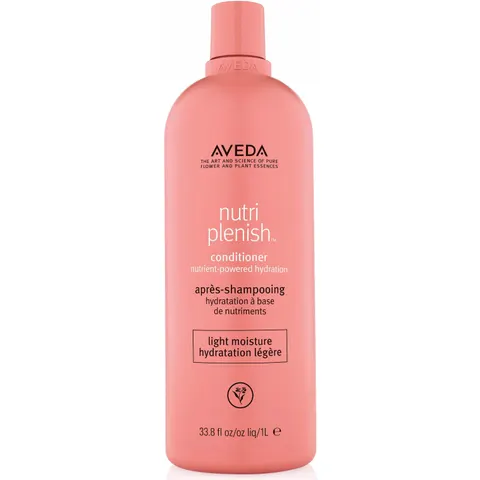 Nutriplenish Conditioner - # Light Moisture - 1000ml/33.8oz – image 1