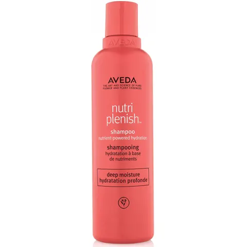 250ml AVEDA Nutriplenish Hydrating Shampoo Deep Moisture – immagine 1