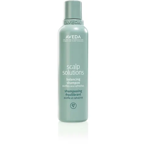 Aveda scalp solutions balancing shampoo 6.7oz – image 1