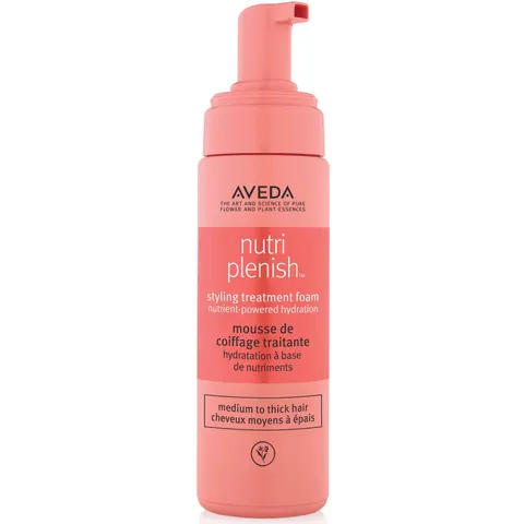 Aveda Nutriplenish Styling Treatment Foam 6.7oz – image 1