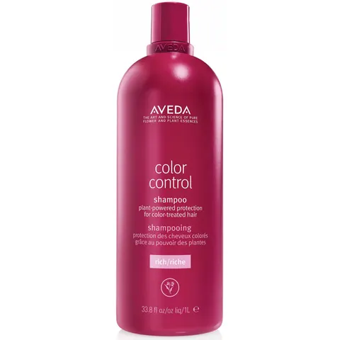 Aveda - Color Control Rich Shampoo (1000ml) – image 1