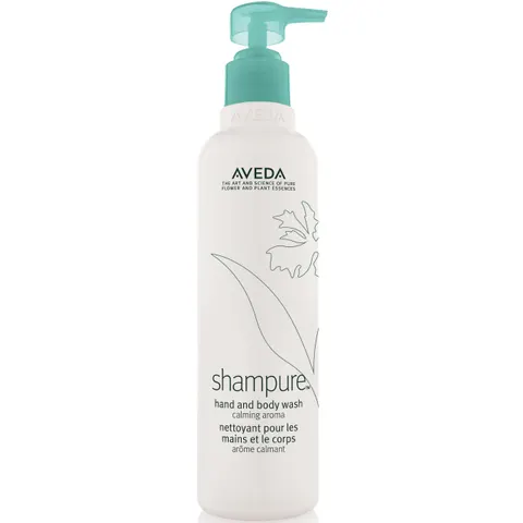 Aveda Shampure Hand/Body Wash, 8.5 Ounce – image 1