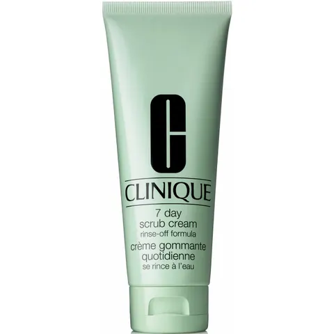 Clinique 7 Day Gezichtsscrub, 100 ml – afbeelding 1