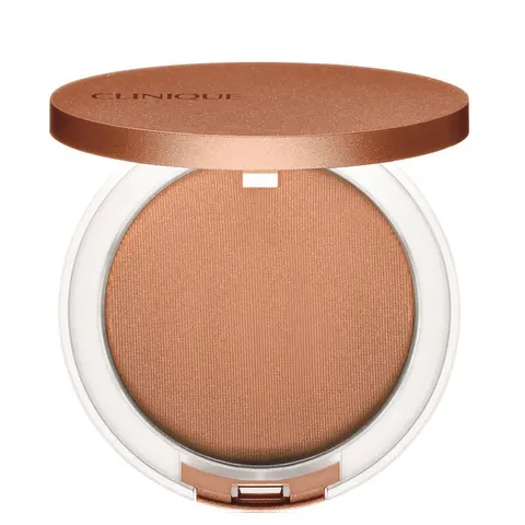 Clinique True Bronze Poudre – 02 - Sunkissed – image 1