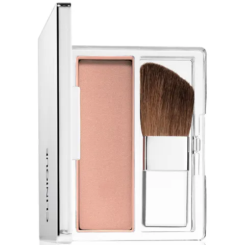 Clinique Blushing Blush powder blush #120-bashful blush – imagen 1