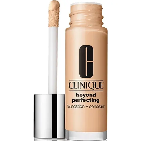 Clinique Beyond Perfecting foundation + concealer #4-creamwhip – imagen 1