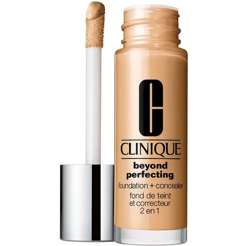 Clinique Beyond Perfecting Foundation + Concealer Golden Neutral – Medium 30 – Bild 1