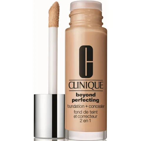 Clinique Beyond Perfecting foundation + concealer #09-neutral – imagen 1