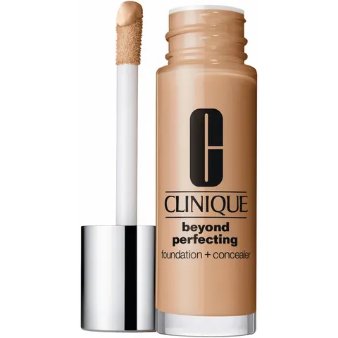 Clinique Beyond Perfecting Foundation + Concealer CN 70 Vanilla – Medium – Bild 1