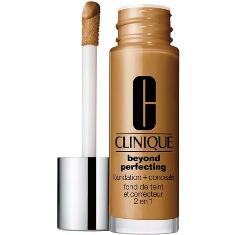 Clinique Beyond Perfecting Foundation + Concealer Ginger – Mörk 30 – Bild 1