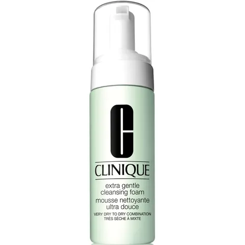 Clinique - Extra Gentle Cleansing Foam (L) – afbeelding 1