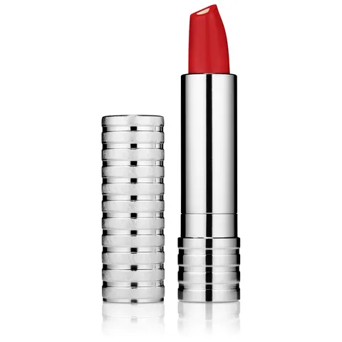 3g Clinique Dramatically Different Lipstick – Röd – Bild 1