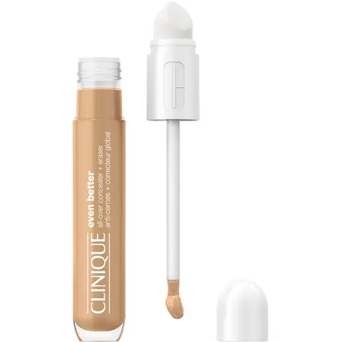 Clinique Even Better All-Over Concealer + Eraser CN90 Sand – immagine 1