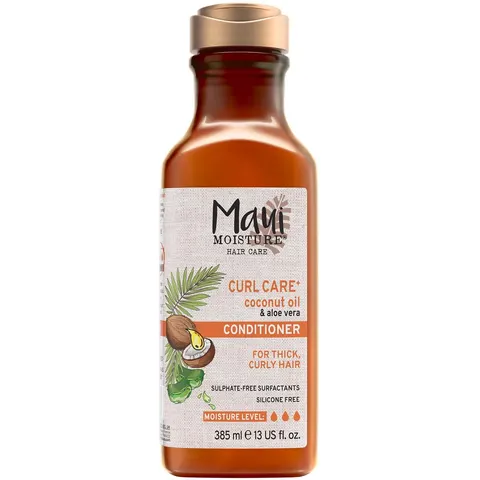 Maui Moisture Coconut Oil Conditioner 385 ml – zdjęcie 1