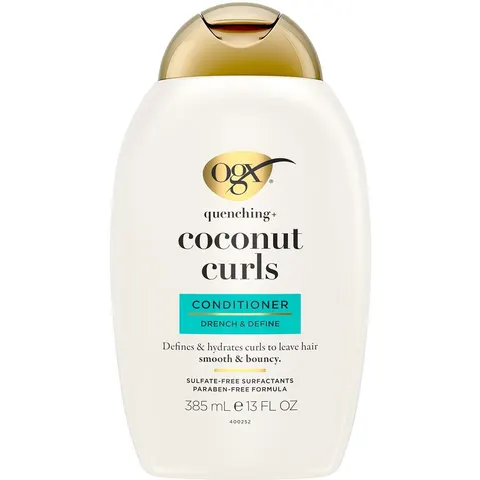 Ogx Coconut Curls Conditioner 385 ml – zdjęcie 1