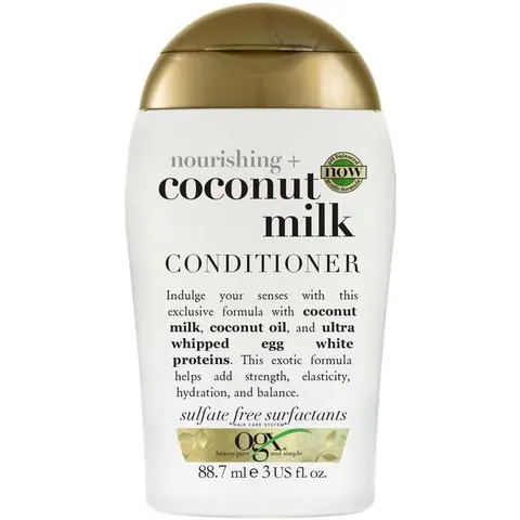 Ogx Après-shampoing au lait de coco 88 ml – image 1