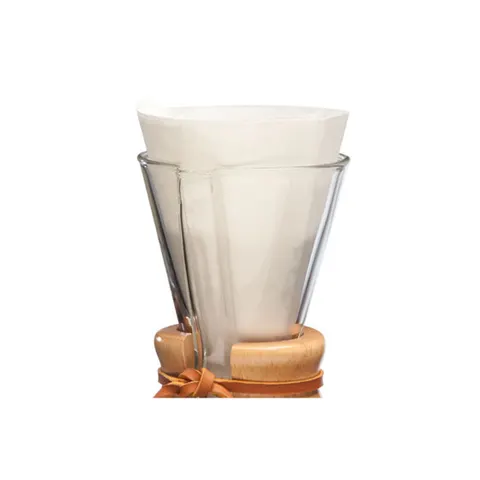 Chemex filters - 3-Kops - FP-2 – afbeelding 1