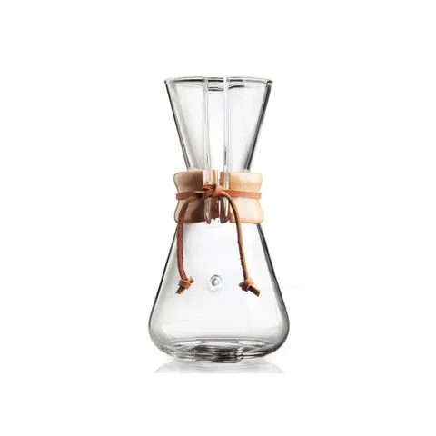 Chemex Classic Coffeemaker - 3-Kops – afbeelding 1