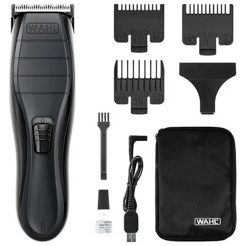 WAHL Regola Capelli Cordless Close Cut-nero – immagine 1