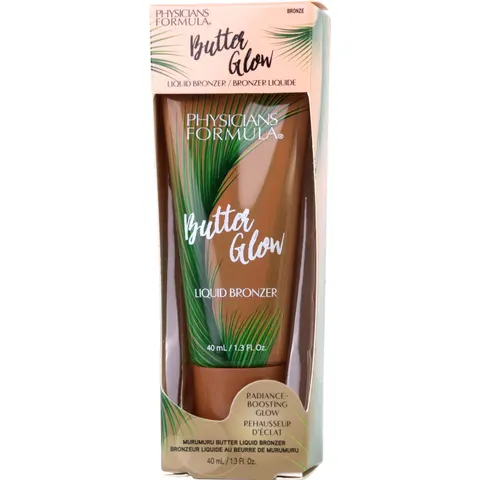 Physicians Formula Butter Glow Liquid Bronzer, Bronze, 40 g – afbeelding 1