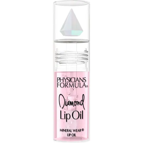Physicians Formula Diamond Lip Oil Pink Diamond – 4.6 ml – zdjęcie 1