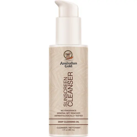 Australian Gold Sunscreen Cleanser - 88 ML – immagine 1