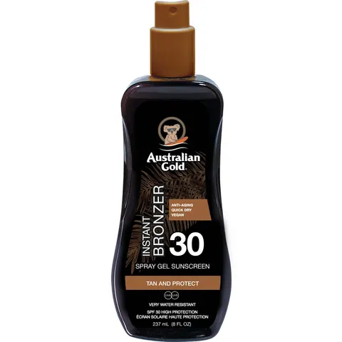 Australian Gold Instant Bronzer SPF30, 237ml – immagine 1