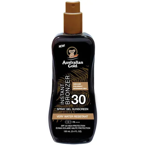 Australian Gold Instant Bronzer SPF30, 100ml – immagine 1