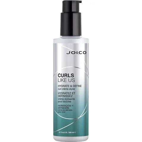 Joico - Curl Confidence Defining Crème - 200ml – afbeelding 1