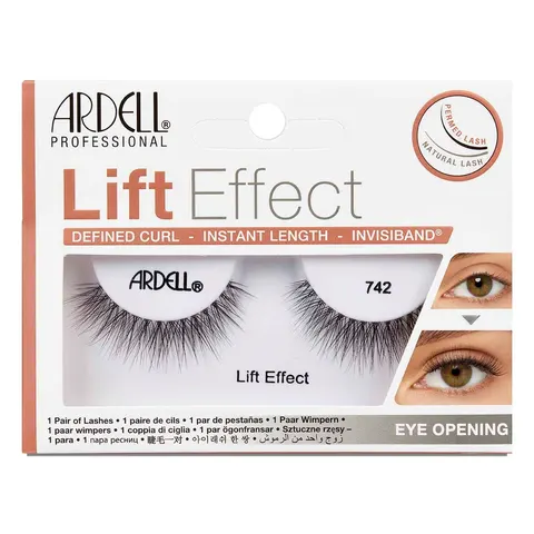 Ardell Lash Lift Effect 742 – afbeelding 1