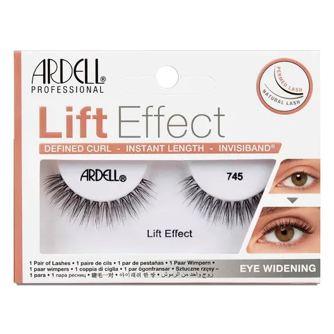 Ardell Lash Lift Effect 745 – afbeelding 1