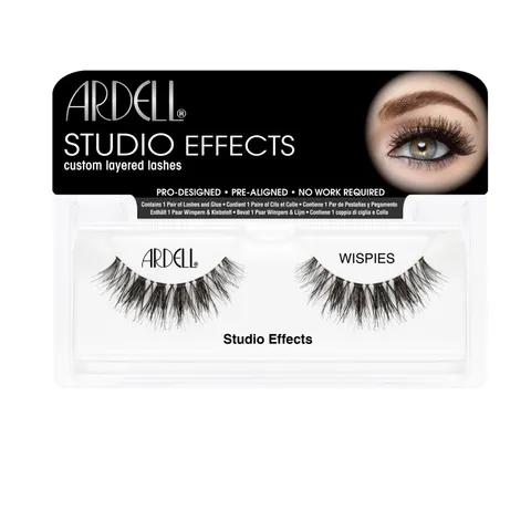 Ardell Studio Effects faux-cils Wispies 1 pcs – image 1