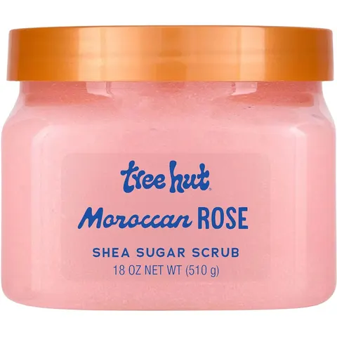 Tree Hut Exfoliante Corporal Moroccan Rose 510 gr – imagen 1