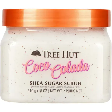 Tree Hut Exfoliante Corporal Coco Colada 510 gr – imagen 1